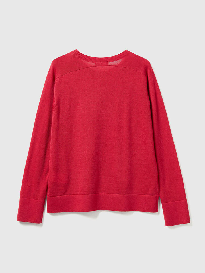 SWEATER L/S Damen image number 2